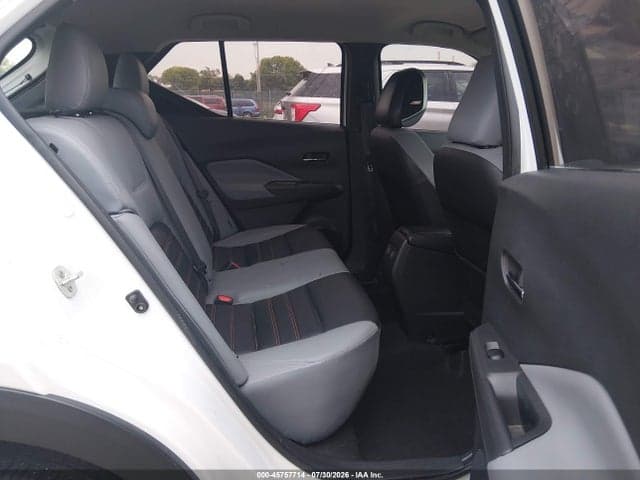 2021 NISSAN KICKS SR XTRONIC CVT 8
