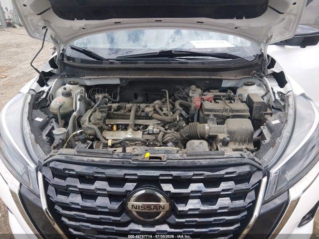 2021 NISSAN KICKS SR XTRONIC CVT 10