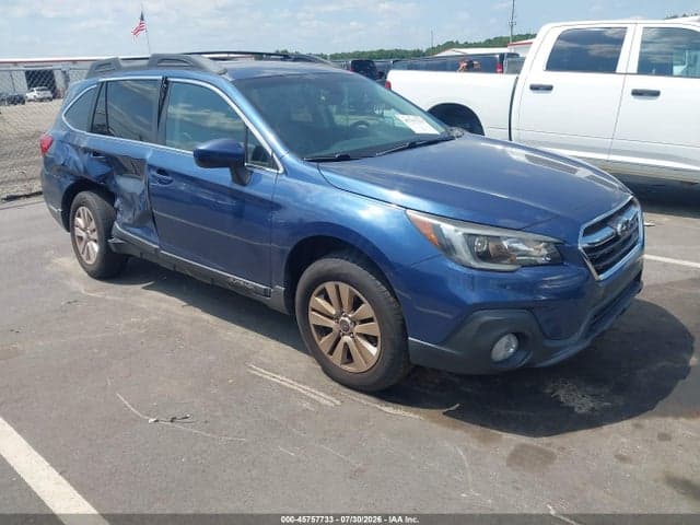 2019 SUBARU OUTBACK 2.5I PREMIUM 1