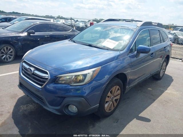 2019 SUBARU OUTBACK 2.5I PREMIUM 2