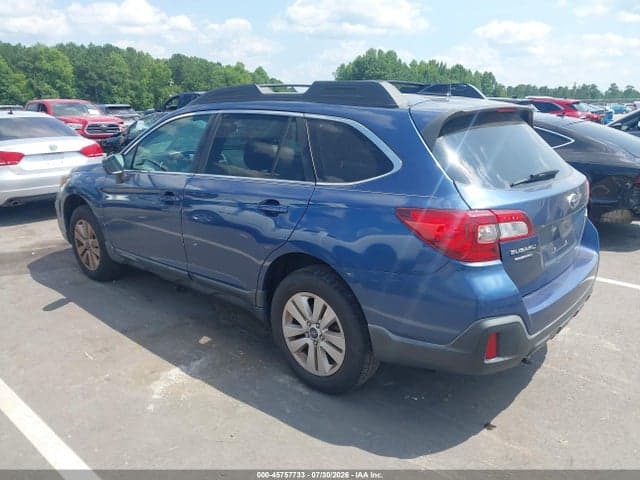 2019 SUBARU OUTBACK 2.5I PREMIUM 3