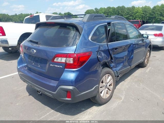 2019 SUBARU OUTBACK 2.5I PREMIUM 4