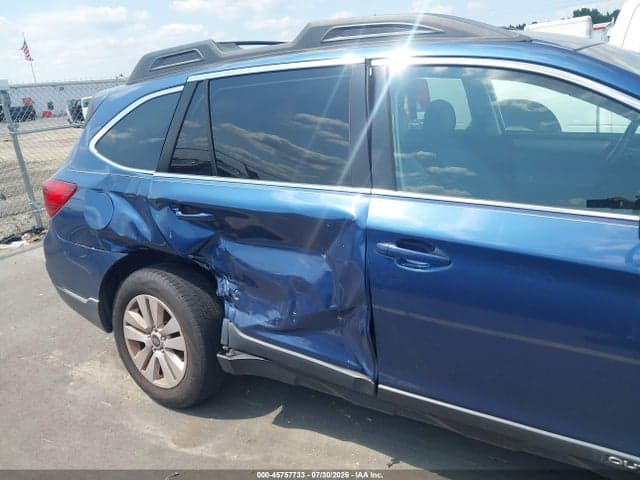 2019 SUBARU OUTBACK 2.5I PREMIUM 6