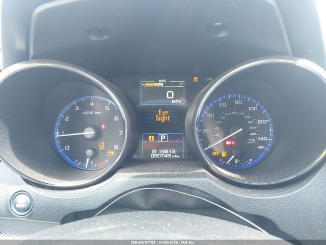 2019 SUBARU OUTBACK 2.5I PREMIUM 7