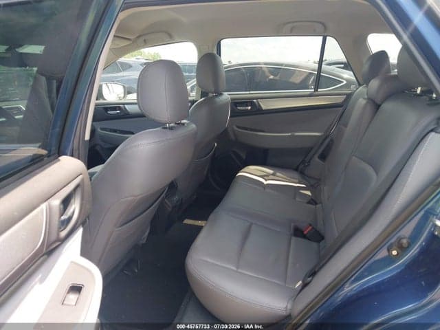 2019 SUBARU OUTBACK 2.5I PREMIUM 8