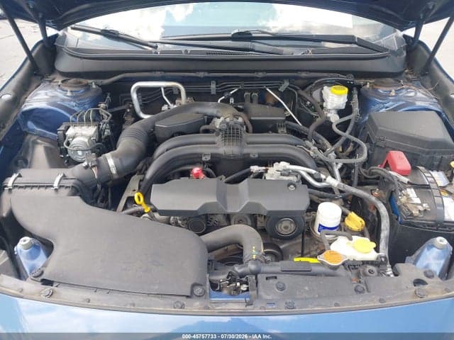 2019 SUBARU OUTBACK 2.5I PREMIUM 10