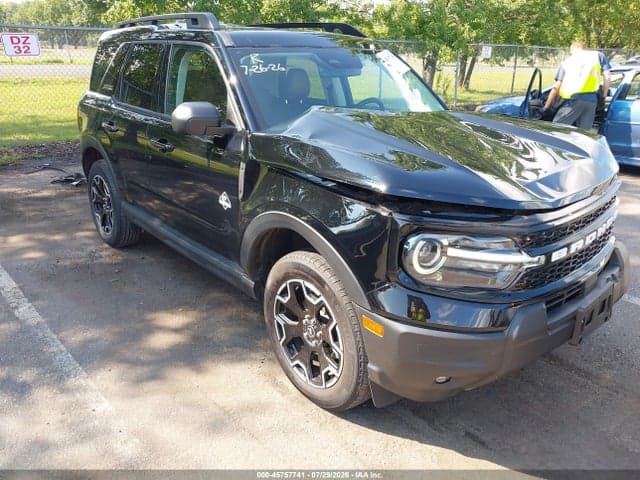 2025 FORD BRONCO SPORT OUTER BANKS 1