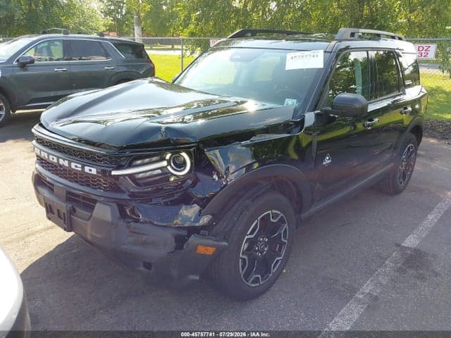 2025 FORD BRONCO SPORT OUTER BANKS 2