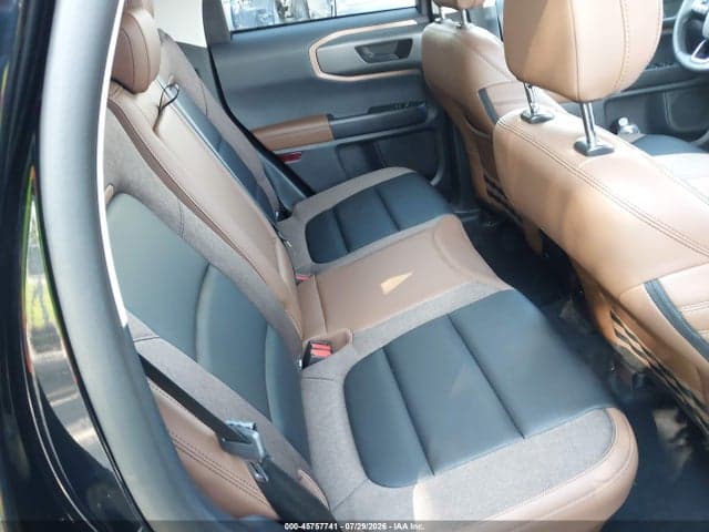 2025 FORD BRONCO SPORT OUTER BANKS 8