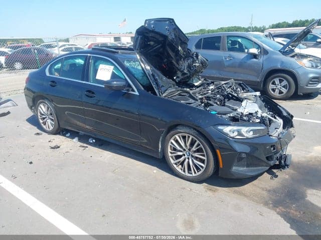 2024 BMW 330I 1