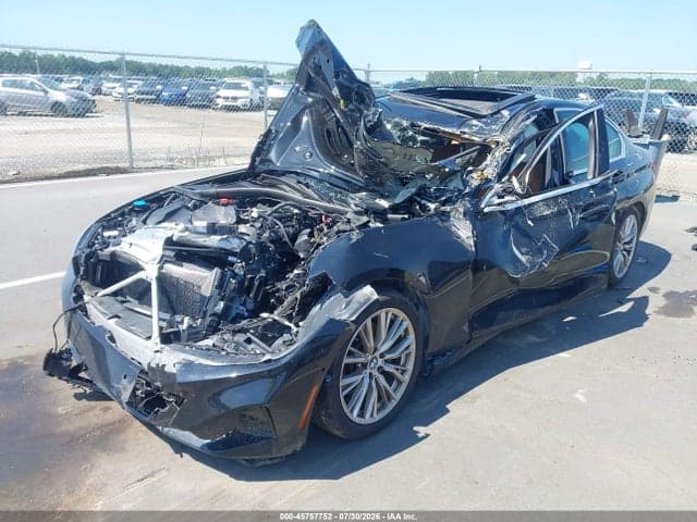 2024 BMW 330I 2