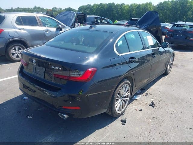 2024 BMW 330I 4