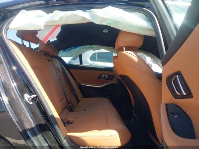 2024 BMW 330I 8