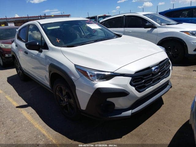2025 SUBARU CROSSTREK - 1