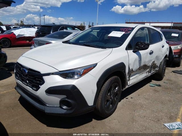 2025 SUBARU CROSSTREK 2