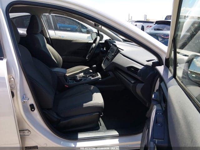 2025 SUBARU CROSSTREK 5