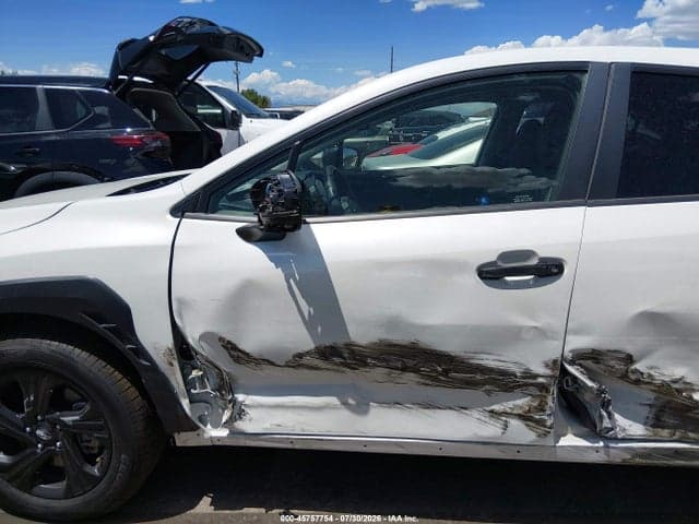 2025 SUBARU CROSSTREK 6