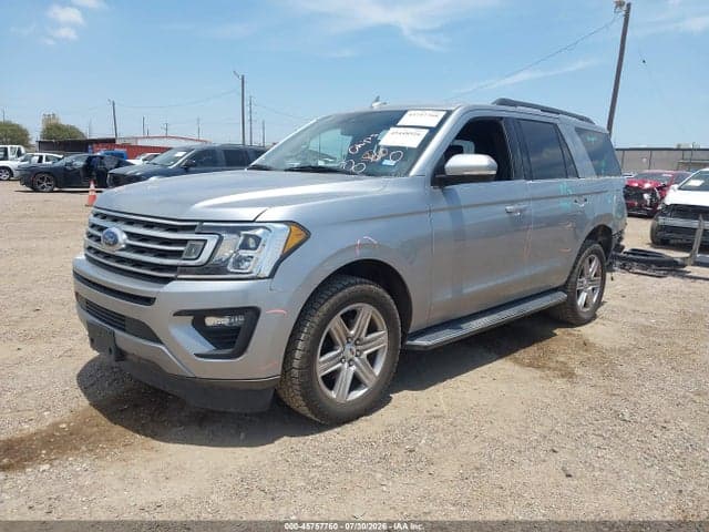 2020 FORD EXPEDITION XLT 2