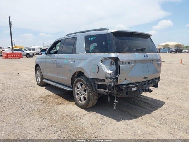 2020 FORD EXPEDITION XLT 3