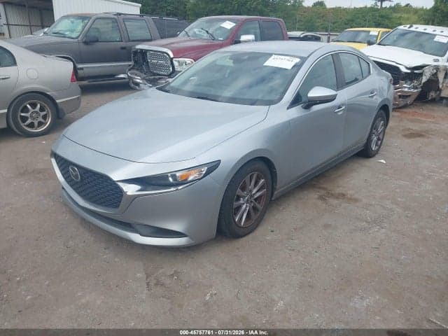 2020 MAZDA MAZDA3 2