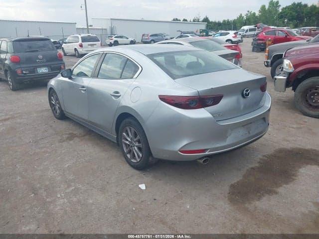 2020 MAZDA MAZDA3 3