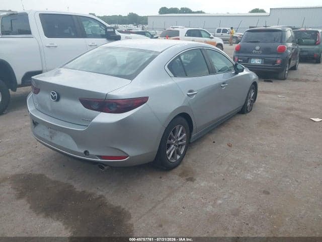2020 MAZDA MAZDA3 4
