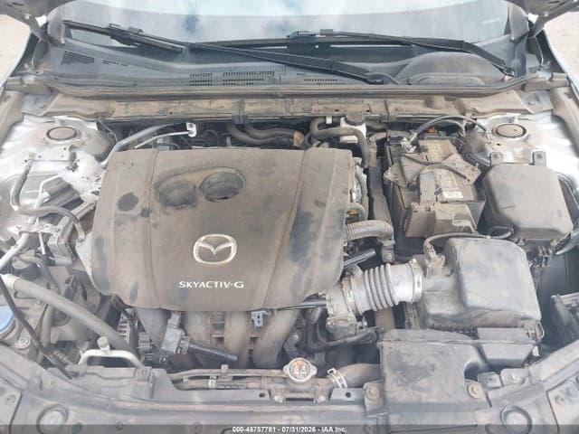2020 MAZDA MAZDA3 10