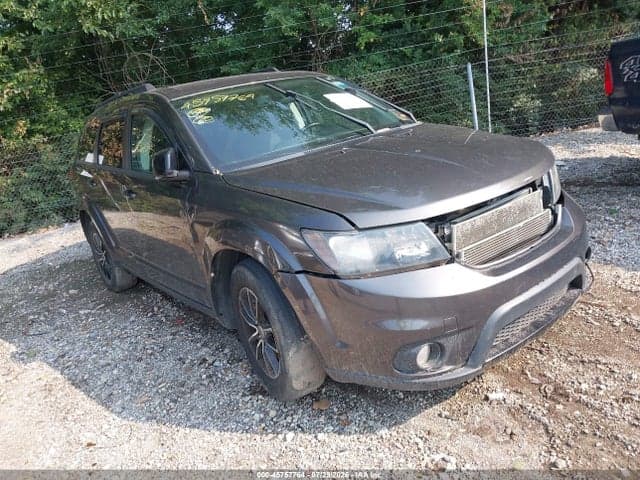 2018 DODGE JOURNEY SXT