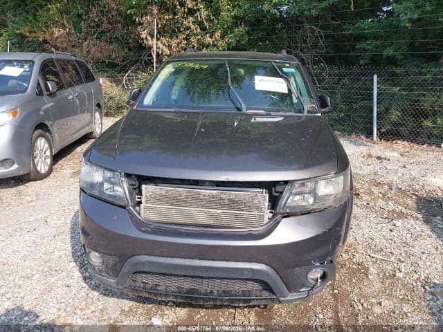 2018 DODGE JOURNEY SXT 13