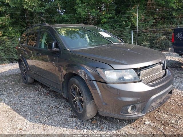 2018 DODGE JOURNEY SXT 6