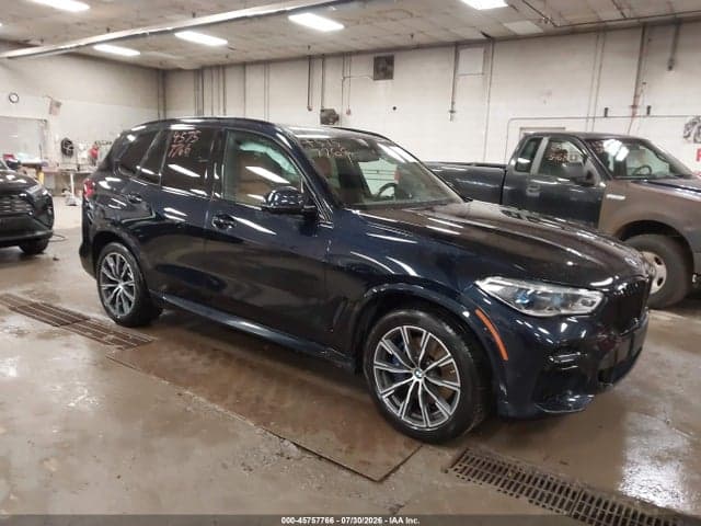 2023 BMW X5 XDRIVE40I - 1