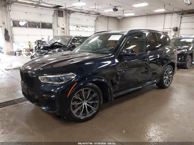 2023 BMW X5 XDRIVE40I 2