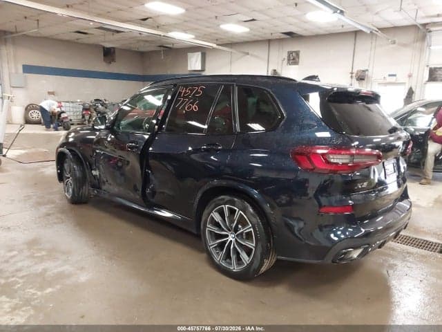 2023 BMW X5 XDRIVE40I 3