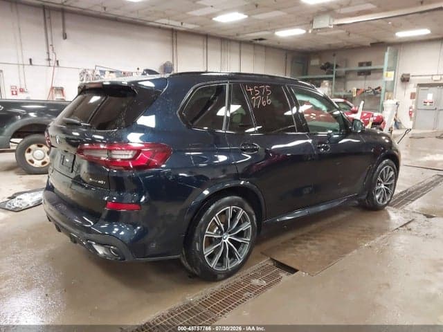 2023 BMW X5 XDRIVE40I 4