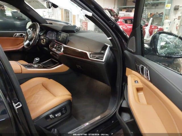2023 BMW X5 XDRIVE40I 5