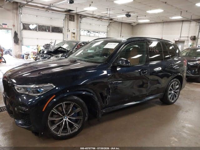 2023 BMW X5 XDRIVE40I 6