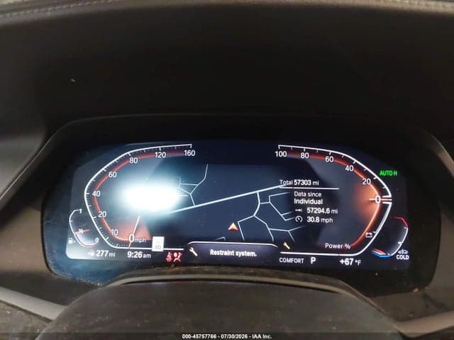 2023 BMW X5 XDRIVE40I 7