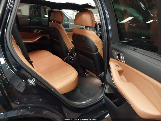 2023 BMW X5 XDRIVE40I 8