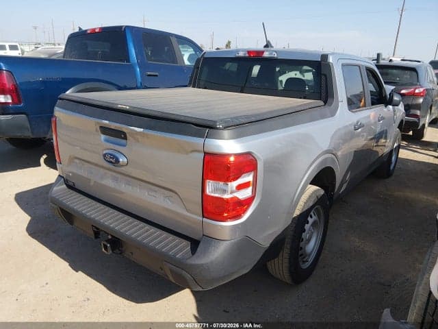 2022 FORD MAVERICK XL 4