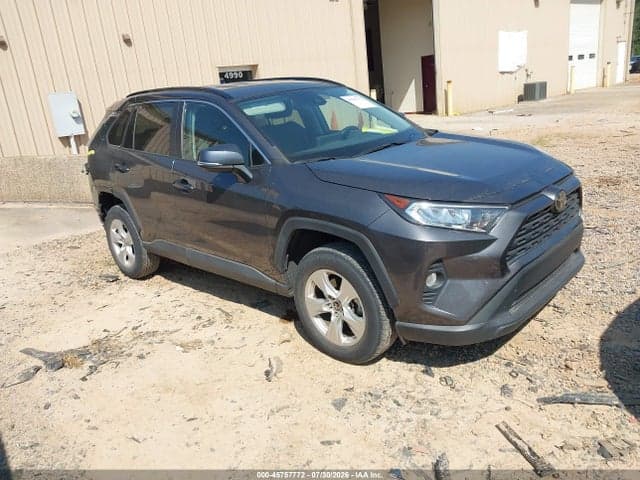 2021 TOYOTA RAV4 XLE - 1