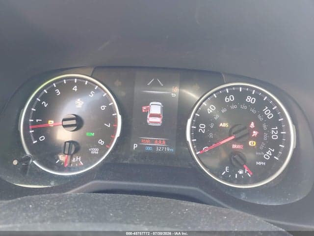 2021 TOYOTA RAV4 XLE 7