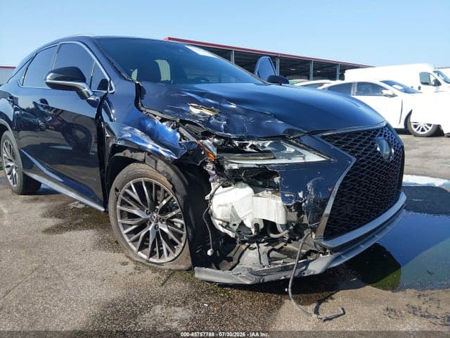 2020 LEXUS RX 350 F SPORT PERFORMANCE 6
