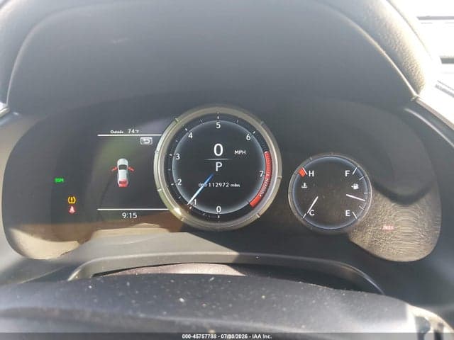 2020 LEXUS RX 350 F SPORT PERFORMANCE 7