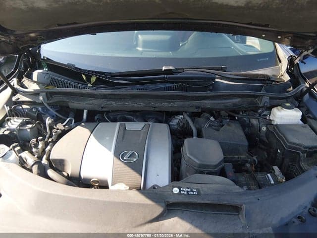 2020 LEXUS RX 350 F SPORT PERFORMANCE 10