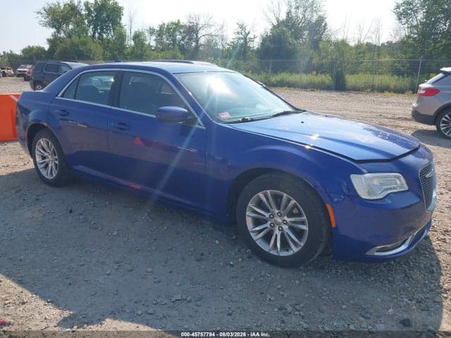 2019 CHRYSLER 300 TOURING 1