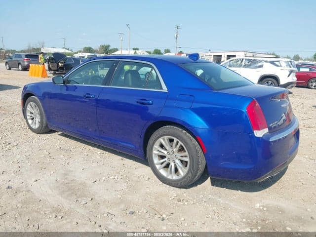 2019 CHRYSLER 300 TOURING 3