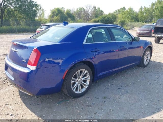 2019 CHRYSLER 300 TOURING 4