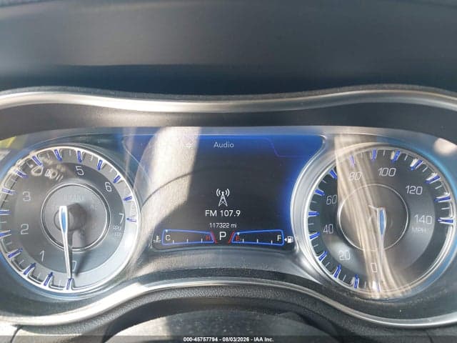 2019 CHRYSLER 300 TOURING 7