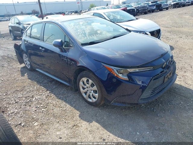 2023 TOYOTA COROLLA LE 1