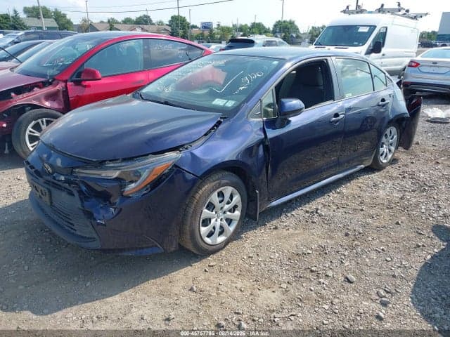 2023 TOYOTA COROLLA LE 2